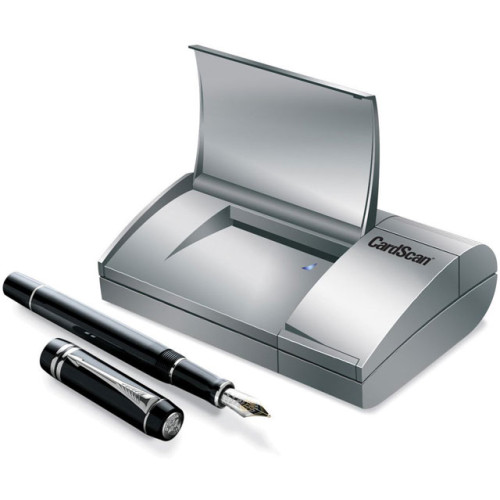 Dymo Scanner Accessories