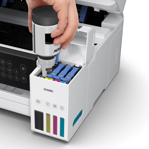 Epson C11CJ63203 Barcode Label Printer