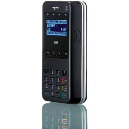 Ingenico iSMP Companion Payment Terminal
