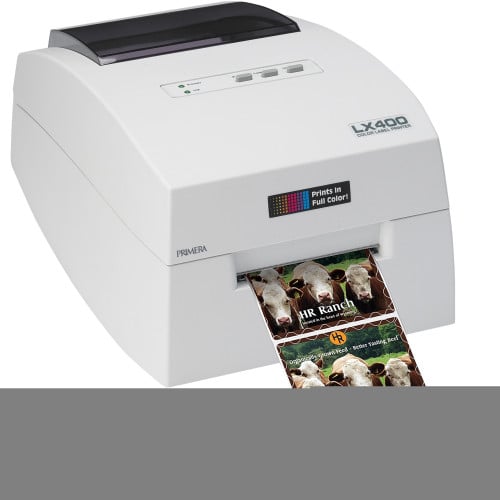 Primera LX400 Color Label Printer