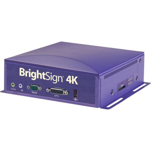 BrightSign 4K Series Media Player