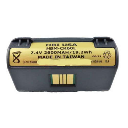 Harvard Battery HBM-CK60L Battery