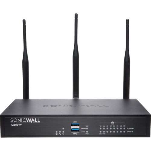 SonicWall TZ Series (Gen 6) Data Networking