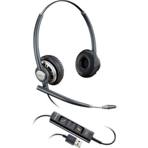 Poly EncorePro 700 USB Headset