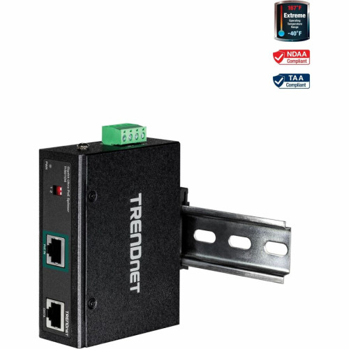 TRENDnet TI-SG104 PoE Injectors