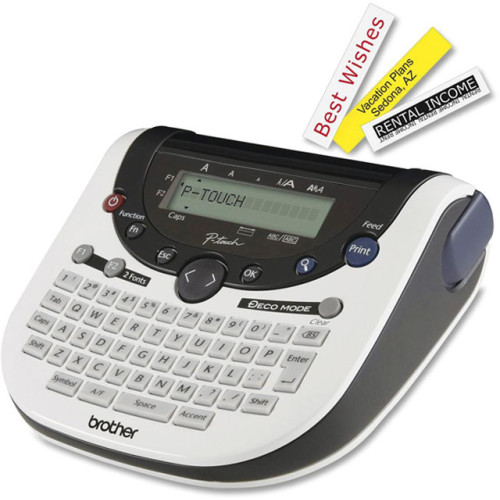 Brother PT-1290 Barcode Label Printer