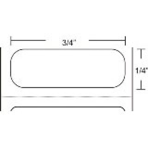 Zebra Z-Xtreme 4000T Barcode Label