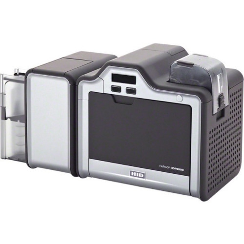 Fargo HDP5000 ID Card Printer