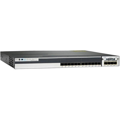 Cisco Catalyst 3750 Series Switch Data Networking