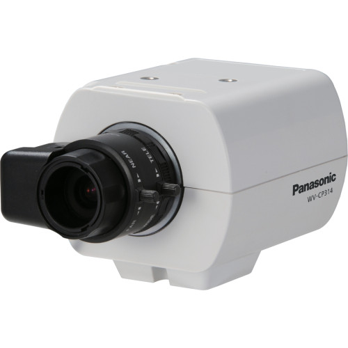 Panasonic Parts Security Camera