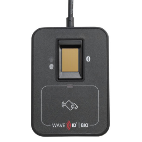 rf IDEAS WAVE ID Bio SDK Access Control Reader