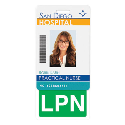 Brady Badge Holder Holder