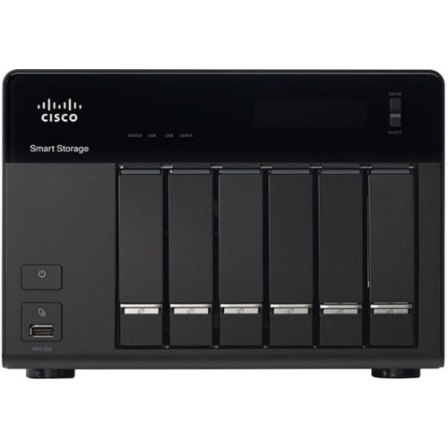 Cisco NSS300 Series Data Networking