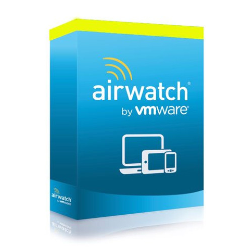 AirWatch Yellow Management Suite Software