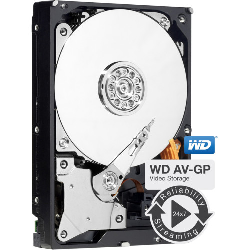 Western Digital WD20EURS Drive