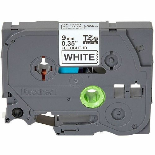 Brother Tapes Barcode Label