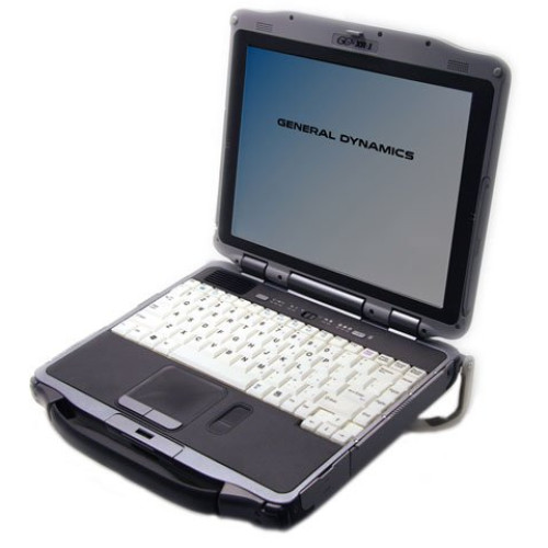 Itronix XR-1 Rugged Laptop
