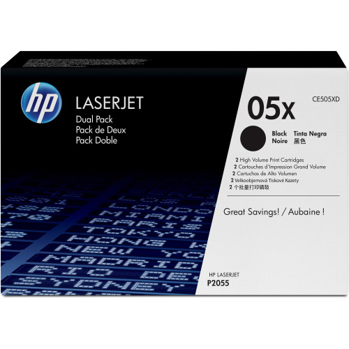 HP Toner Toner