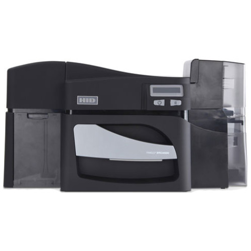 Fargo DTC4500 ID Card Printer System