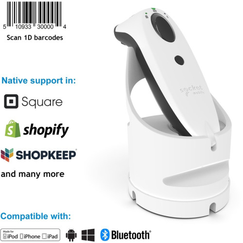 Socket Mobile SocketScan S730 Barcode Scanner