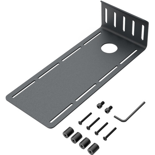 Heckler Camera Shelves Mounting Hardware and Stands