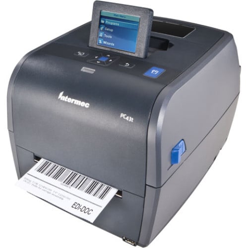 Intermec PC43t Barcode Label Printer