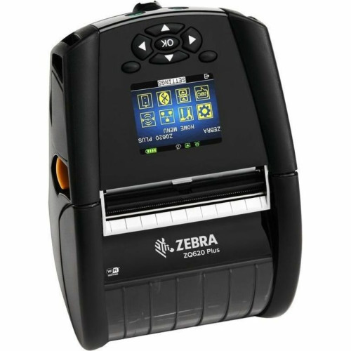 Zebra ZQ620 Plus Barcode Label Printer