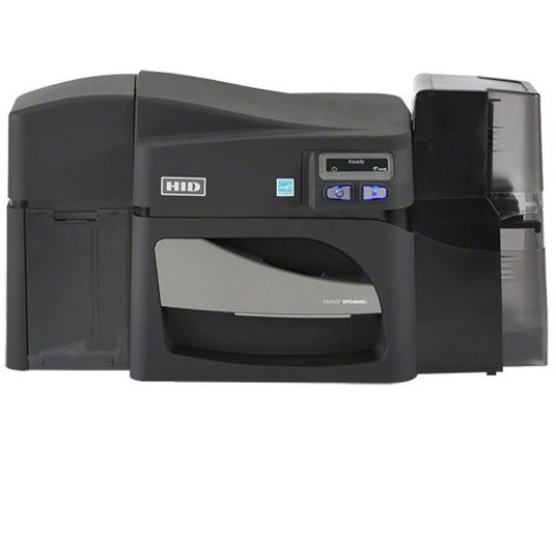 Fargo DTC4500e ID Card Printer