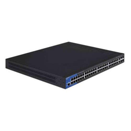 Linksys LGS552P Network Switch