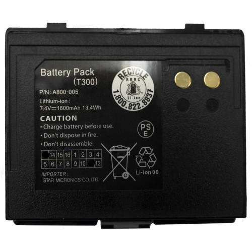 Star SM-T300 Battery