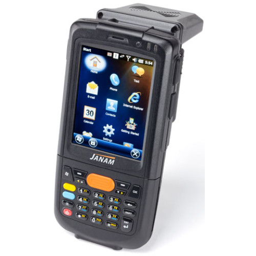 Janam XM2-RFID for Rail RFID Reader