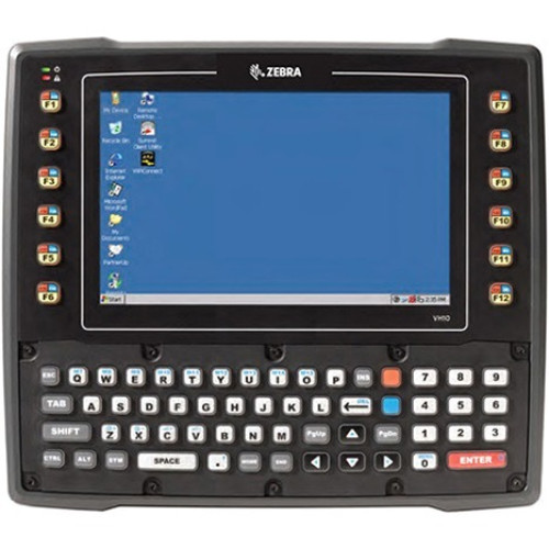 Zebra VH10/VH10f Data Terminal