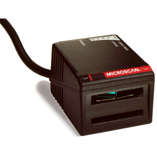 Microscan MS-911 Fixed Barcode Scanner