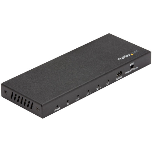StarTech ST124HD202 Cables, Connectors, and Adapters