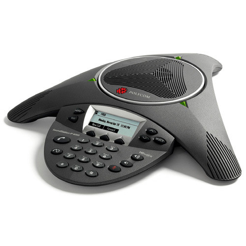 Poly SoundStation IP 6000 Conference Phone