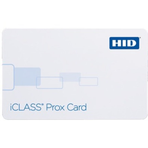 HID 2122 Access Control Cards