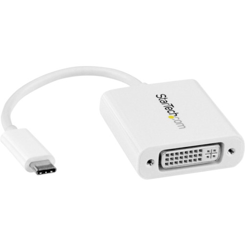 StarTech CDP2DVIW Cables, Connectors, and Adapters