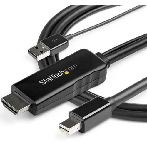 StarTech HD2DPMM10 Cables, Connectors, and Adapters