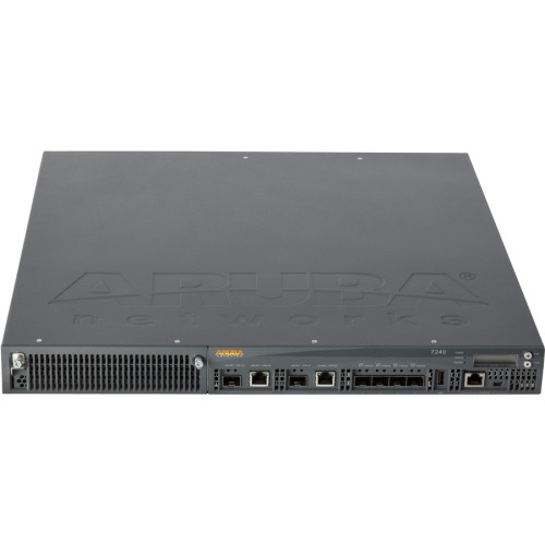 HPE Aruba 7200 Series Wireless Controller