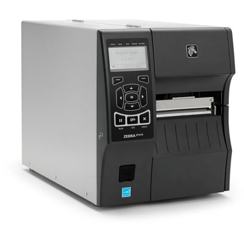 Zebra ZT410 Barcode Label Printer