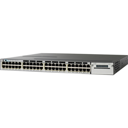 Cisco Catalyst 3750 Series Switch Data Networking