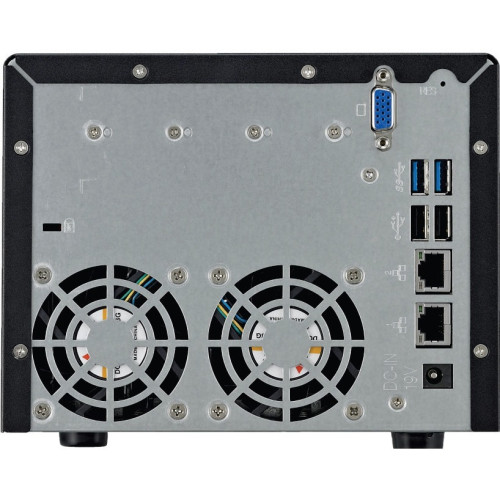 EverFocus NVR8004X/12T Network Video Recorder