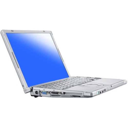 Panasonic Toughbook T8 Rugged Laptop