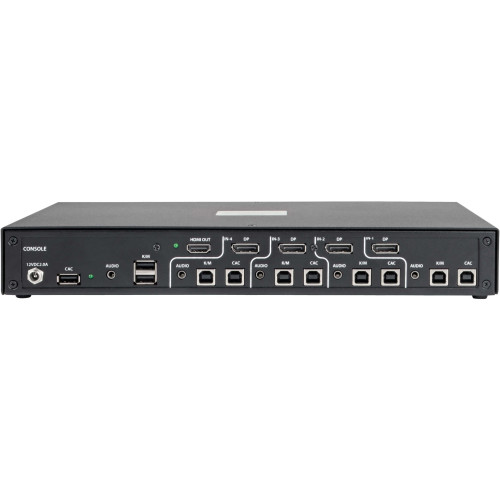 Tripp-Lite B002-HD1AC4 Ethernet Switch
