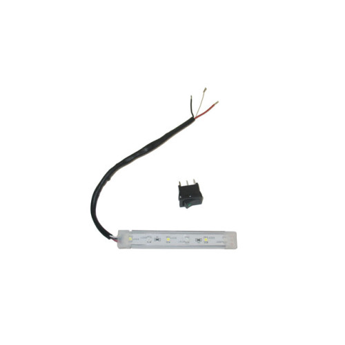 Gamber-Johnson Workstations Lighting