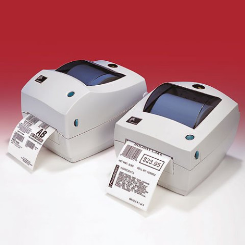 Zebra LP 2844-Z Barcode Label Printer