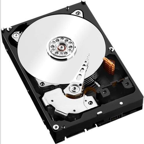 Western Digital WD6001F4PZ Drive