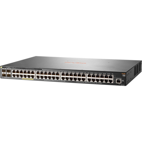 Aruba JL256A#AC3 Ethernet Switch