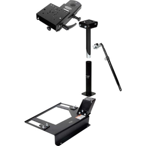 Gamber-Johnson Vehicle Specific Pedestal Mounting Packages Mounting Hardware and Stands
