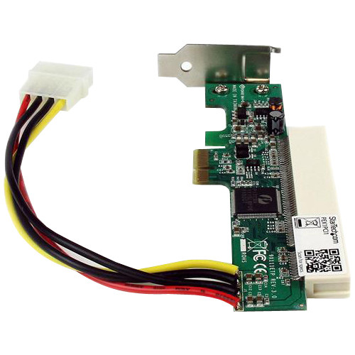 StarTech PEX1PCI1 Serial Adapters